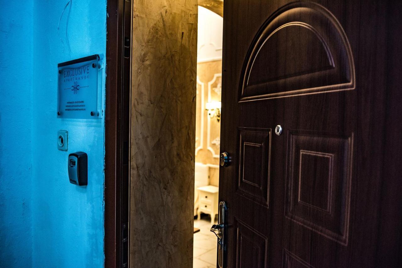 Exclusive Szallashely Σέγκεντ Εξωτερικό φωτογραφία